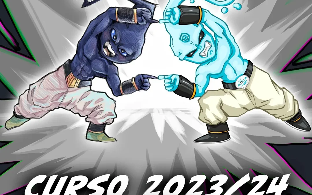 Fanzine 2024 EICA Fuuusión. Homenaje a Akira Toriyama