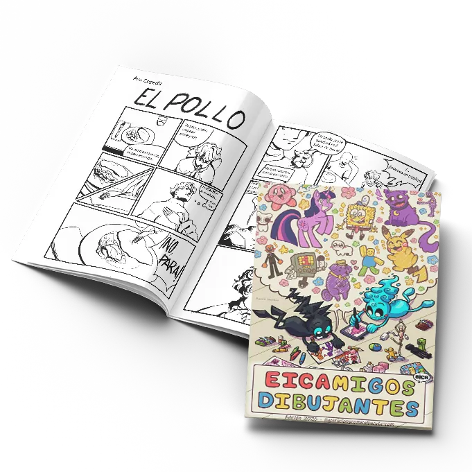FANZINE EICA 2025