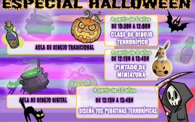 ESPECIAL HALLOWEEN